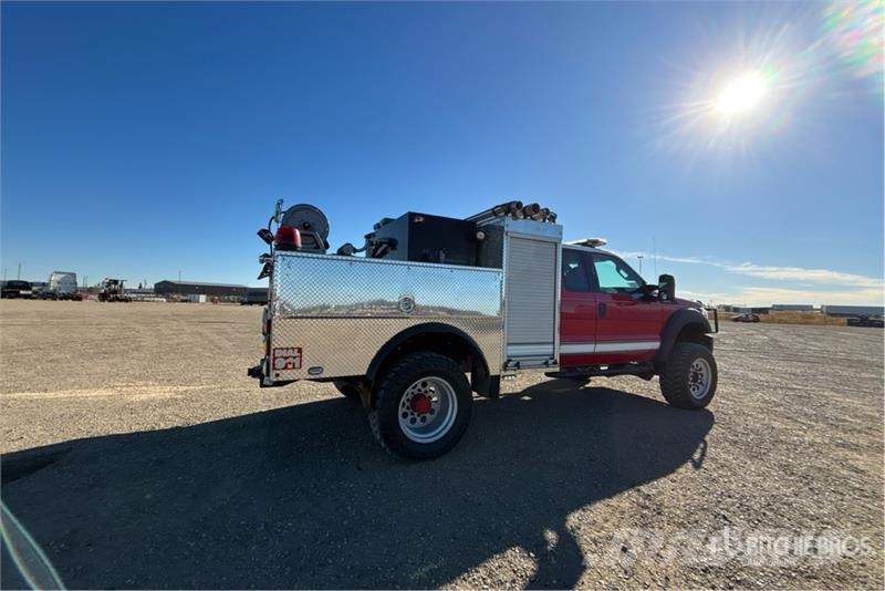 Ford F-450 XL 4x4 Extended Cab Fire Service Truck Komunalna vozila za opštu namenu
