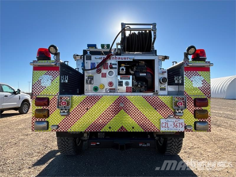 Ford F-450 XL 4x4 Extended Cab Fire Service Truck Komunalna vozila za opštu namenu