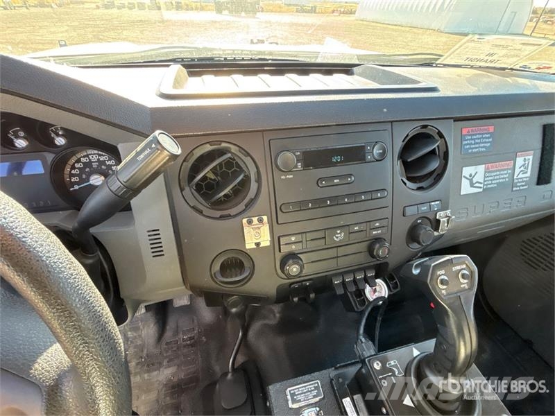 Ford F-450 XL 4x4 Extended Cab Fire Service Truck Komunalna vozila za opštu namenu