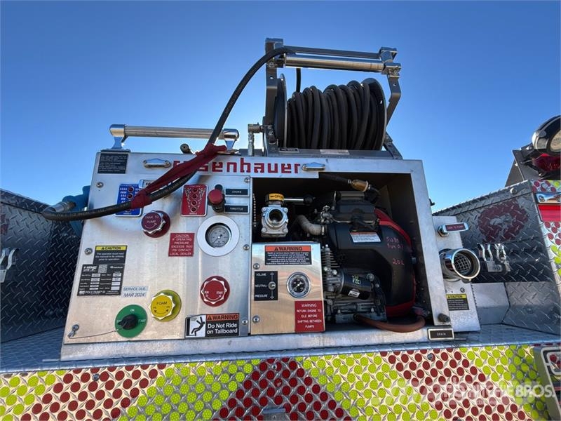 Ford F-450 XL 4x4 Extended Cab Fire Service Truck Komunalna vozila za opštu namenu