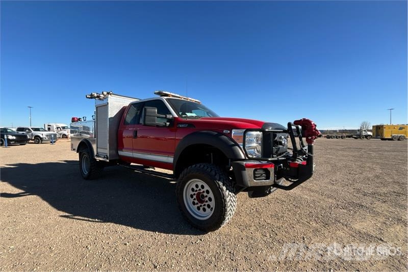 Ford F-450 XL 4x4 Extended Cab Fire Service Truck Komunalna vozila za opštu namenu