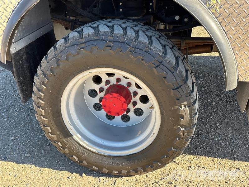 Ford F-450 XL 4x4 Extended Cab Fire Service Truck Komunalna vozila za opštu namenu