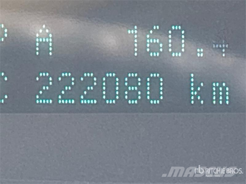 Ford F-550 Φορτηγά Kαρότσα με ανοιγόμενα πλαϊνά