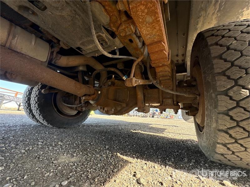 Ford F-550 Lastbilmonterede lifte