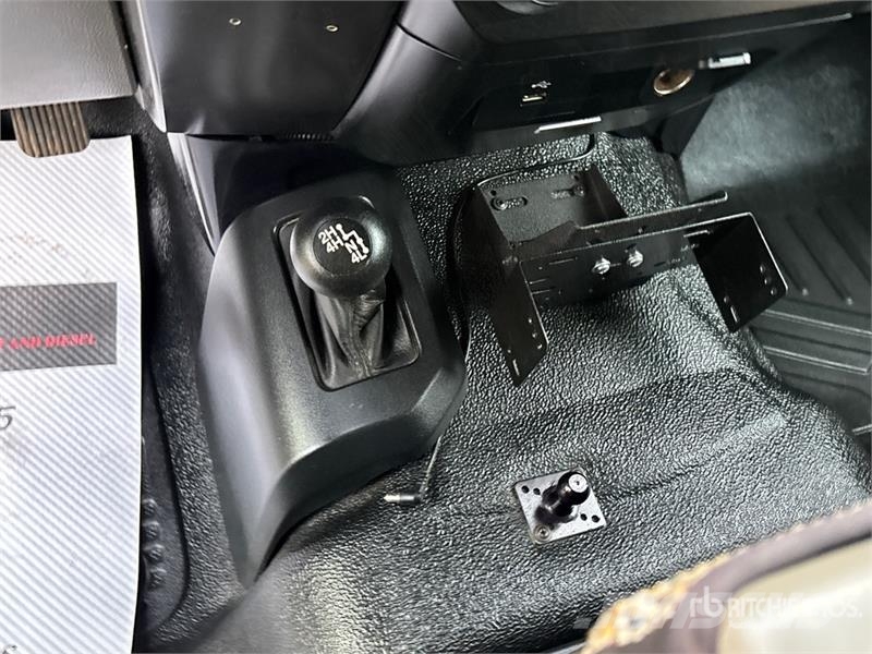 Ford F-550 Kamioni sa otvorenim sandukom