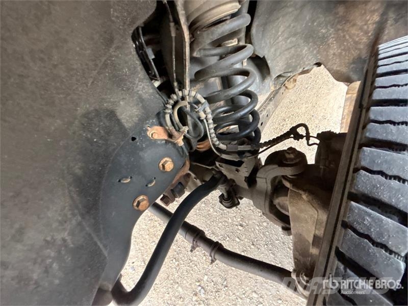 Ford F-550 Kamioni sa otvorenim sandukom
