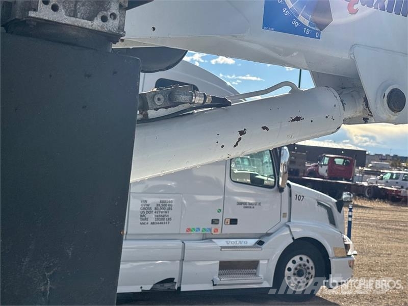 Ford F-550 Forsvar/Miljø