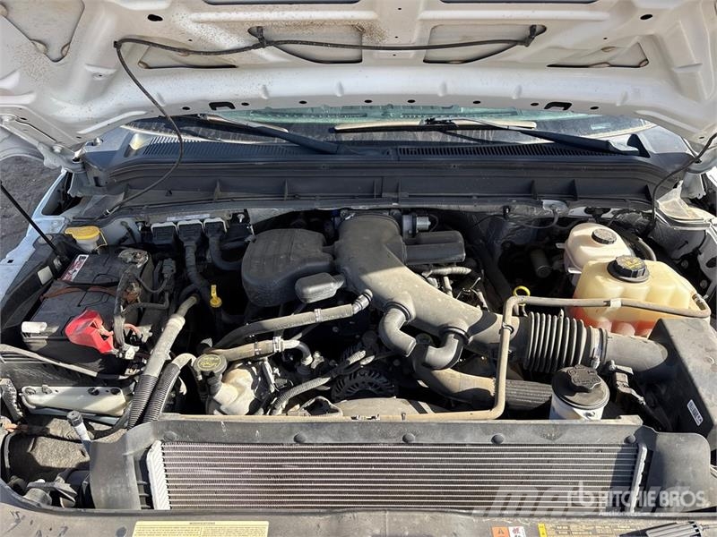 Ford F-550 Kamioni sa otvorenim sandukom
