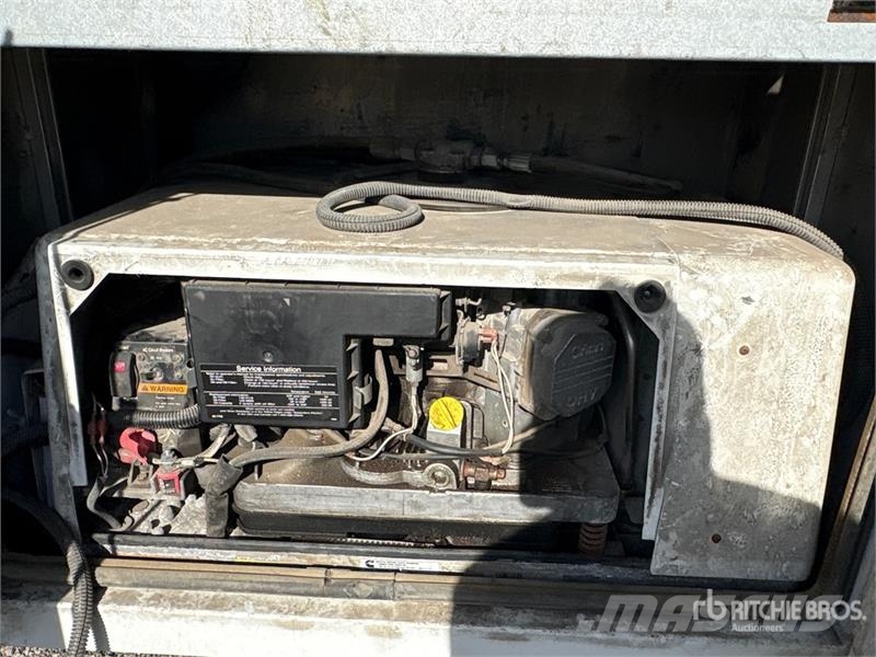 Ford F-550 Lastbilmonterede lifte