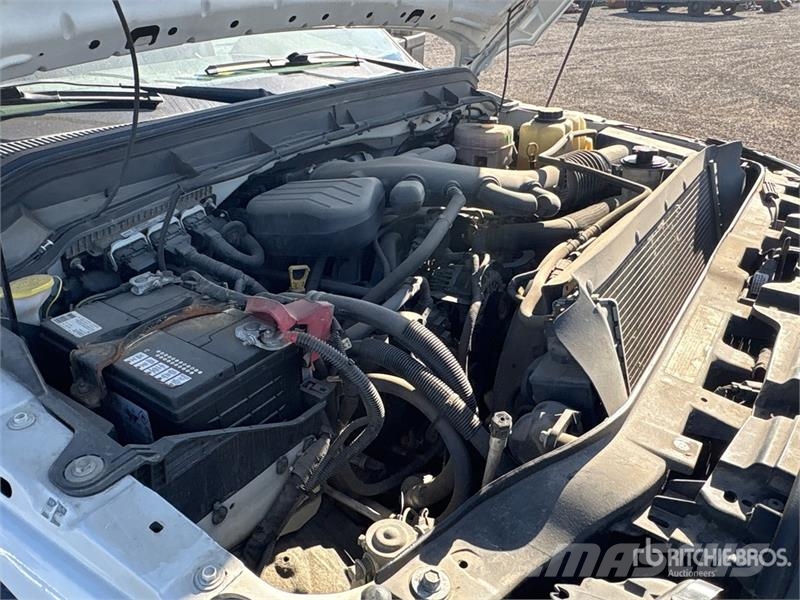 Ford F-550 Lastbilmonterede lifte