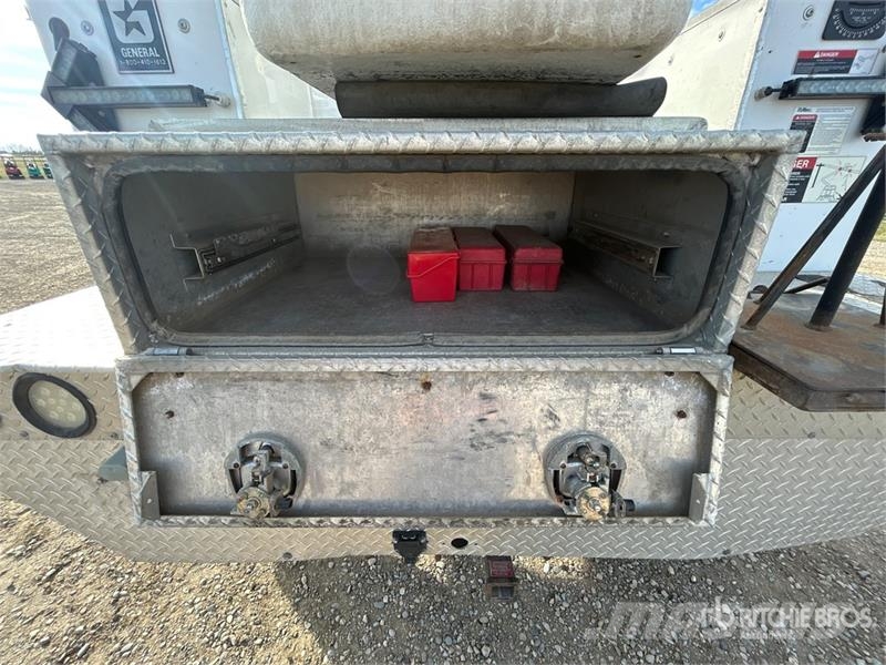 Ford F-550 LKW-Arbeitsbühnen