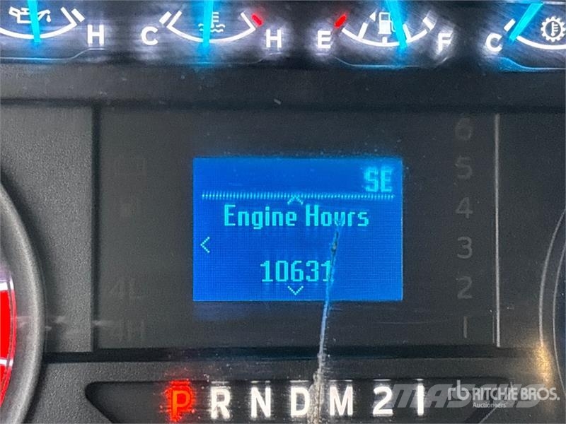 Ford F-550 Самосвал