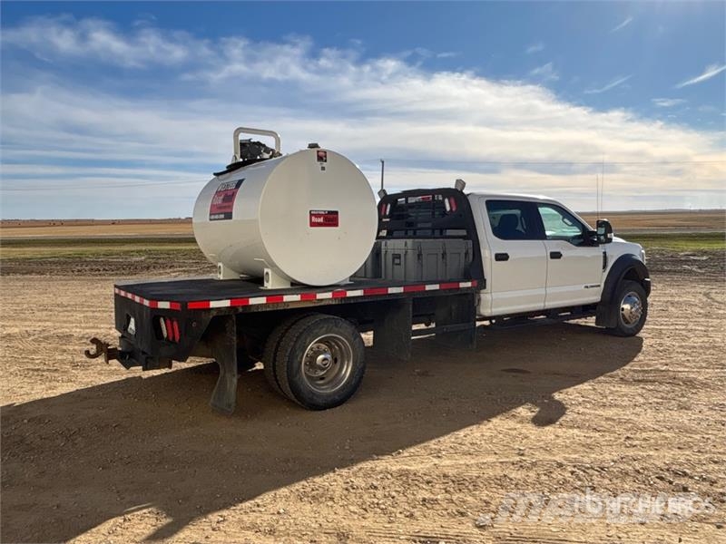 Ford F-550 Ostalo