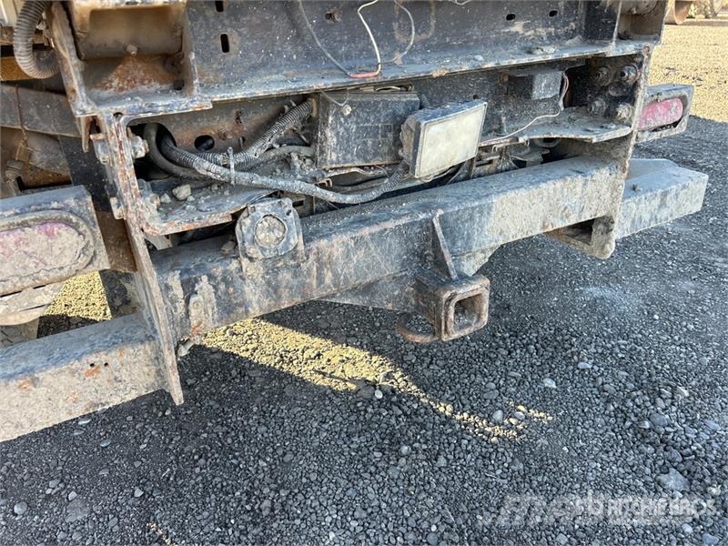 Ford F-550 Camion benne