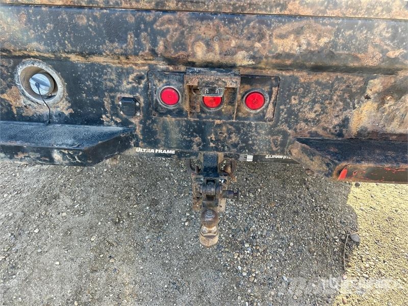 Ford F-550 Kranbilar