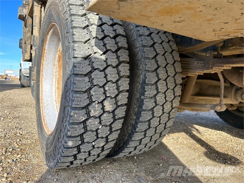 Ford F-550 Kranbilar