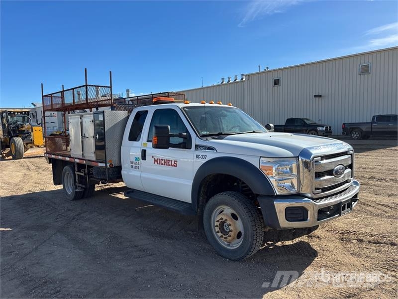 Ford F-550 Kamioni sa otvorenim sandukom