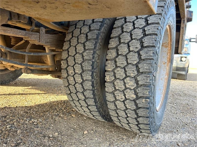 Ford F-550 Kranbilar