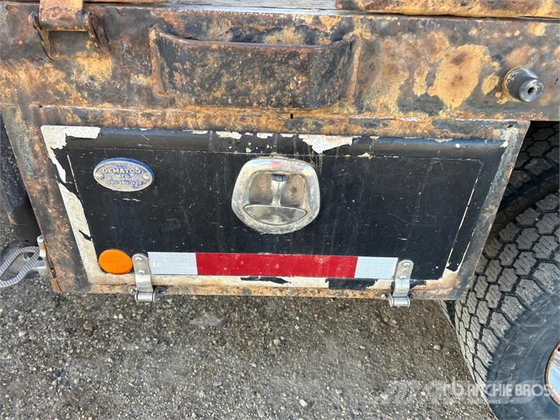 Ford F-550 Kranbilar