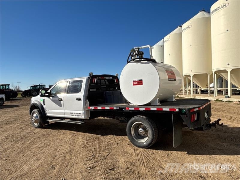 Ford F-550 Ostalo
