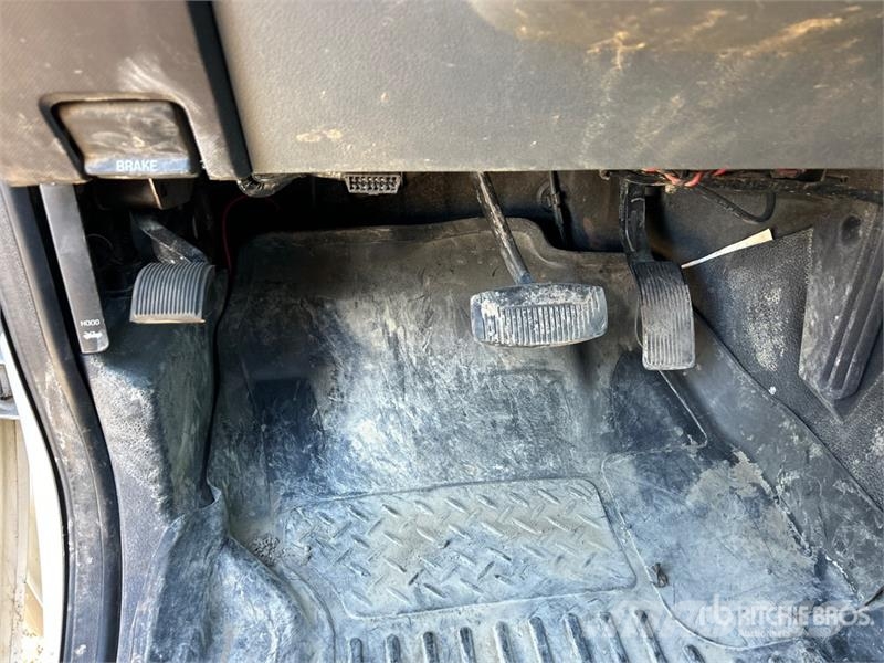 Ford F-550 Camion benne