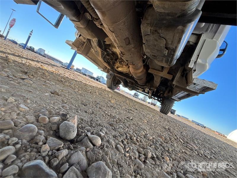 Ford F-550 Ciężarówki typu Platforma / Skrzynia