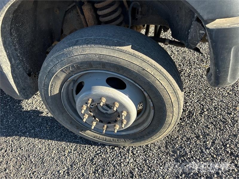 Ford F-550 Camion benne