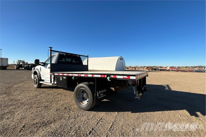 Ford F-550 Ciężarówki typu Platforma / Skrzynia