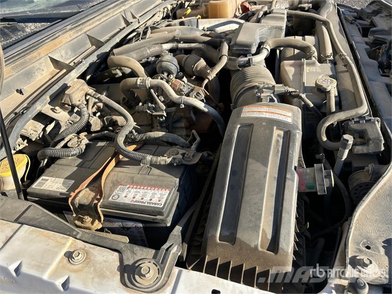 Ford F-550 Camion benne