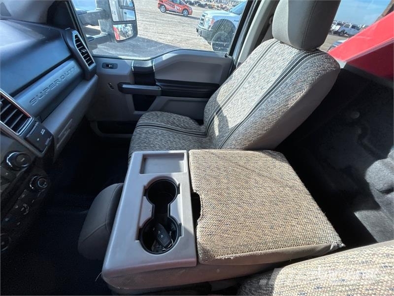 Ford F-550 Kranbilar
