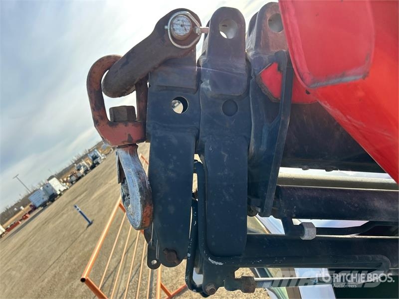 Ford F-550 Kranbilar
