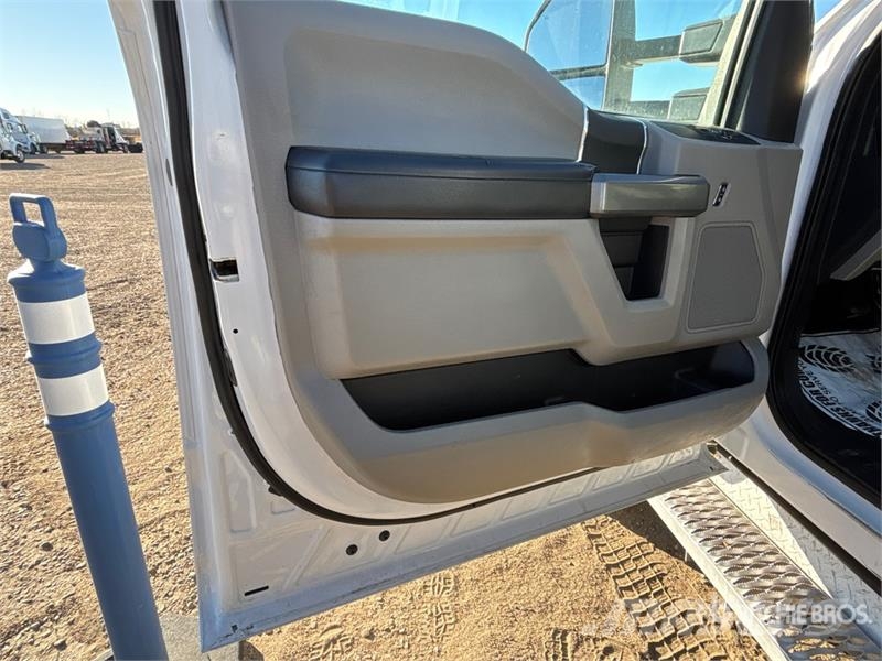 Ford F-550 Ciężarówki typu Platforma / Skrzynia