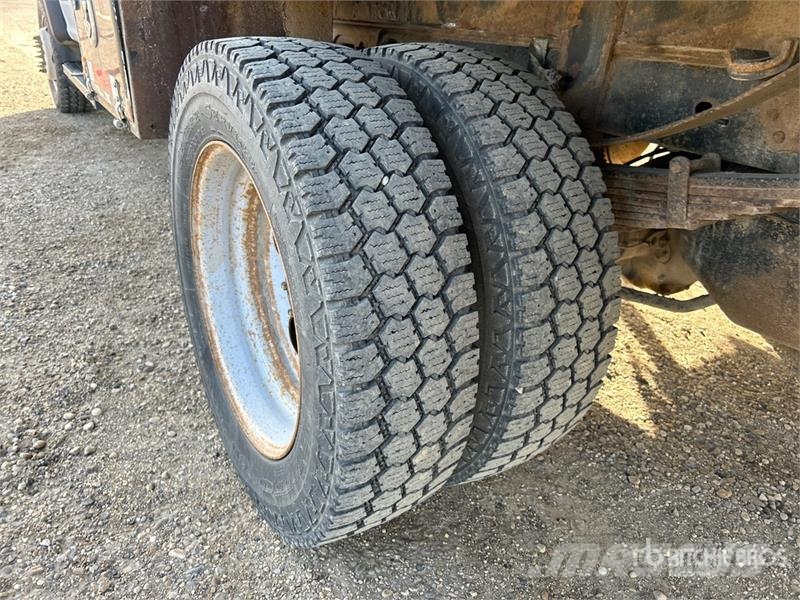 Ford F-550 Kranbilar