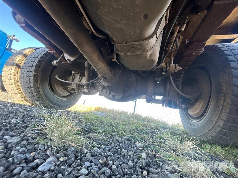 Ford F-550 Camion benne