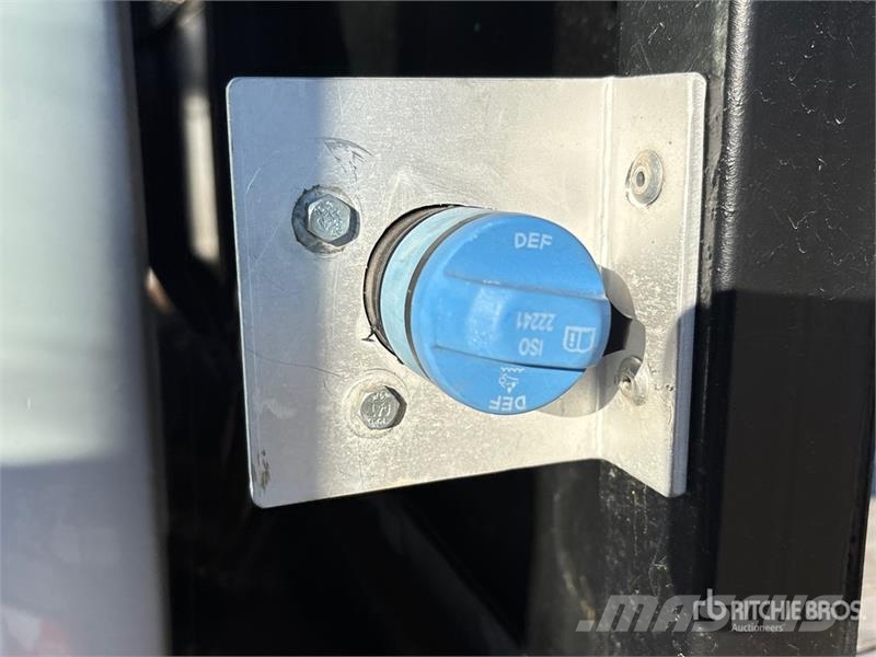 Ford F-550 Ciężarówki typu Platforma / Skrzynia