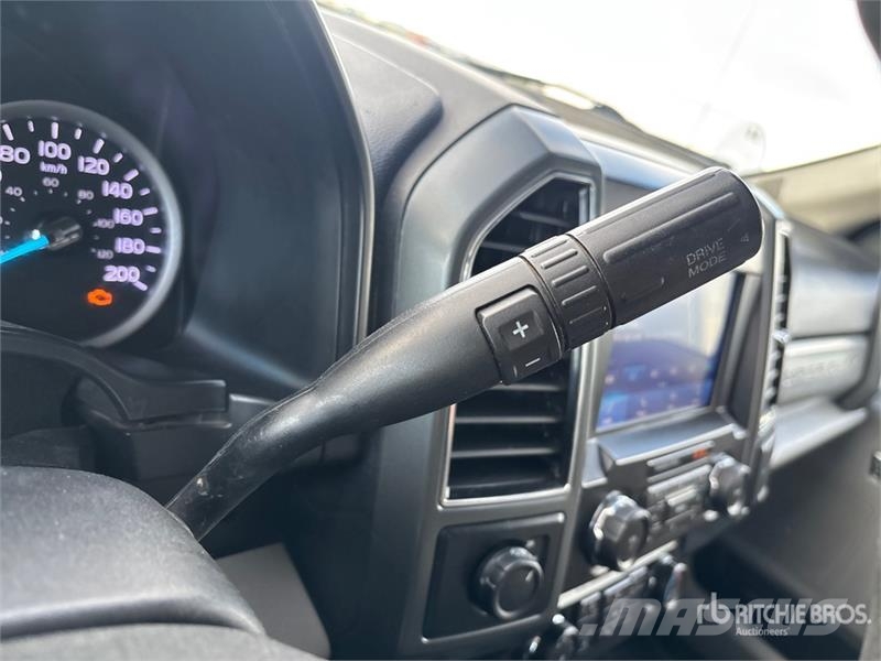 Ford F-550 Forsvar/Miljø