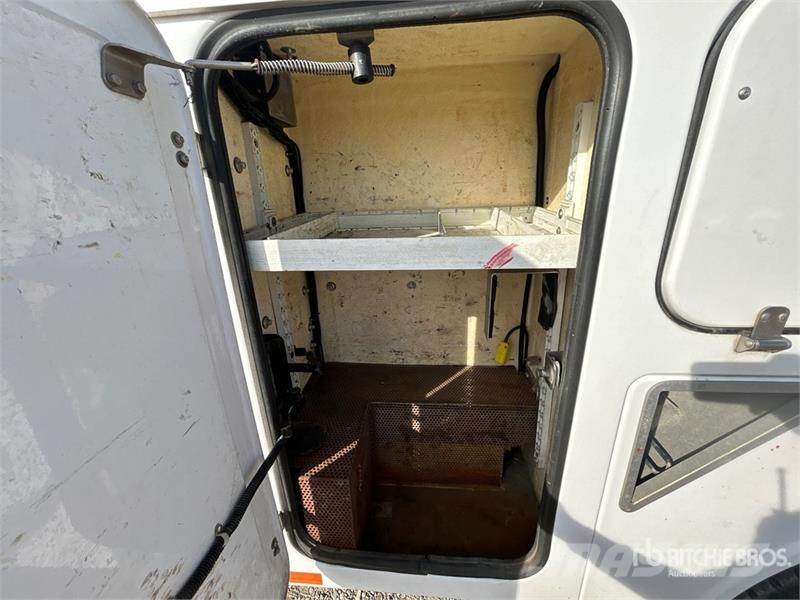 Ford F-550 LKW-Arbeitsbühnen