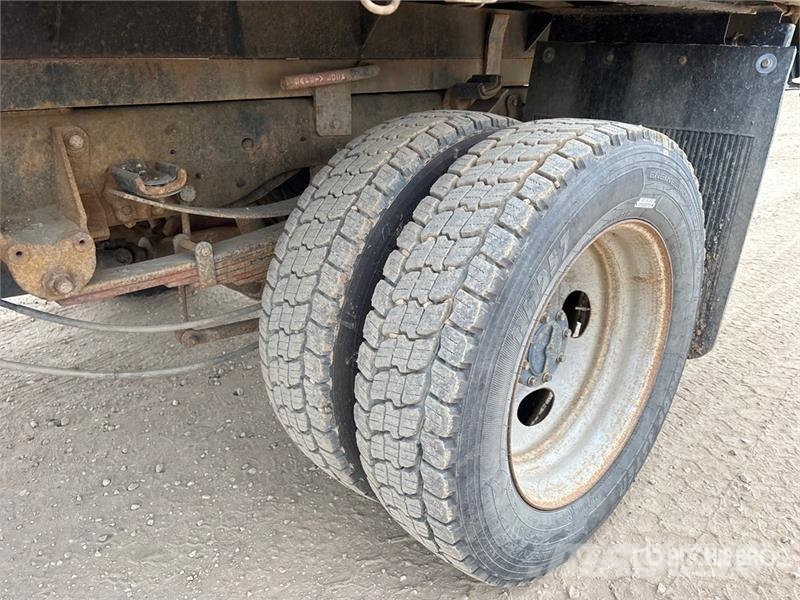 Ford F-550 Самосвал