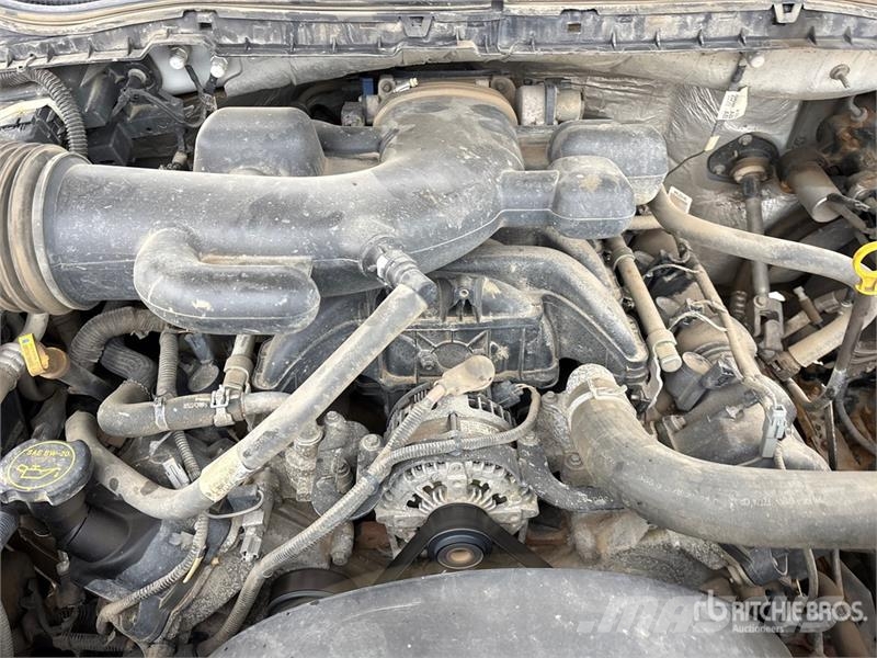 Ford F-550 Самосвал