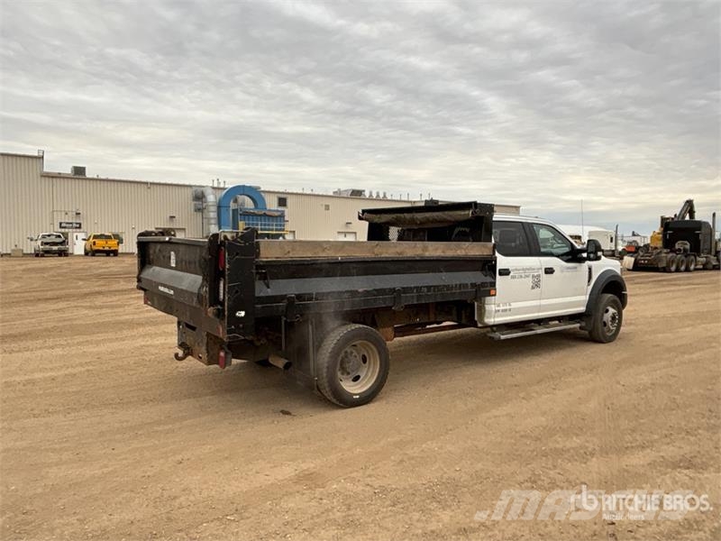 Ford F-550 Самосвал