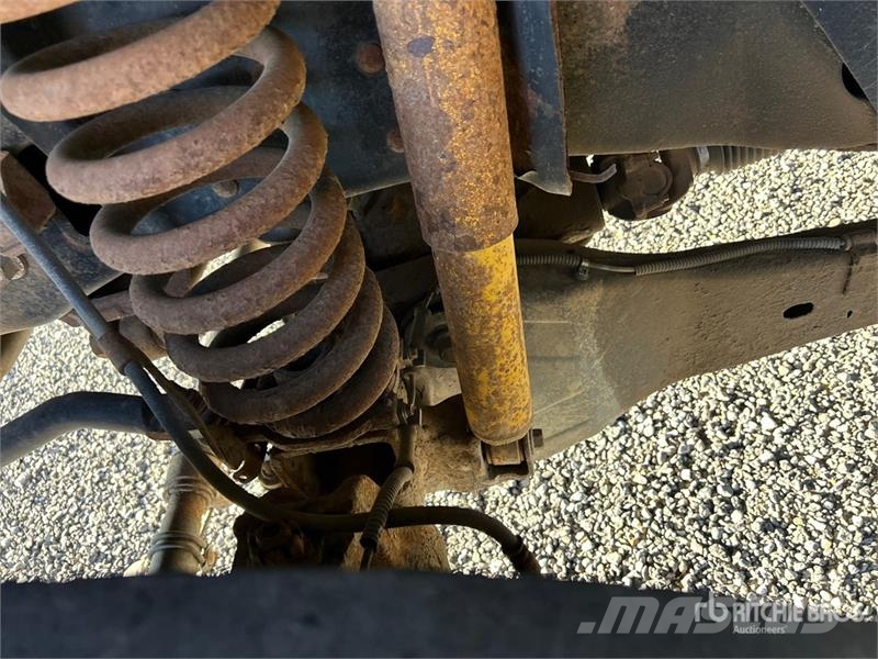 Ford F-550 Camion benne