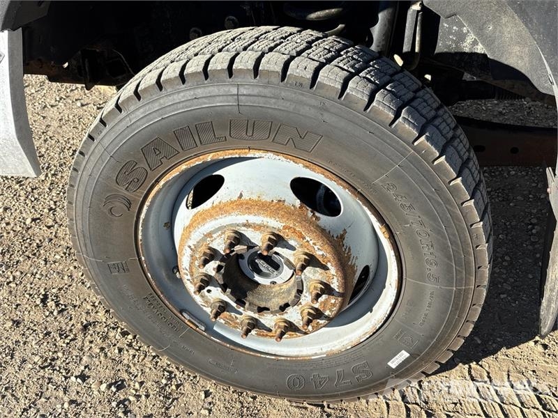 Ford F-550 Ciężarówki typu Platforma / Skrzynia