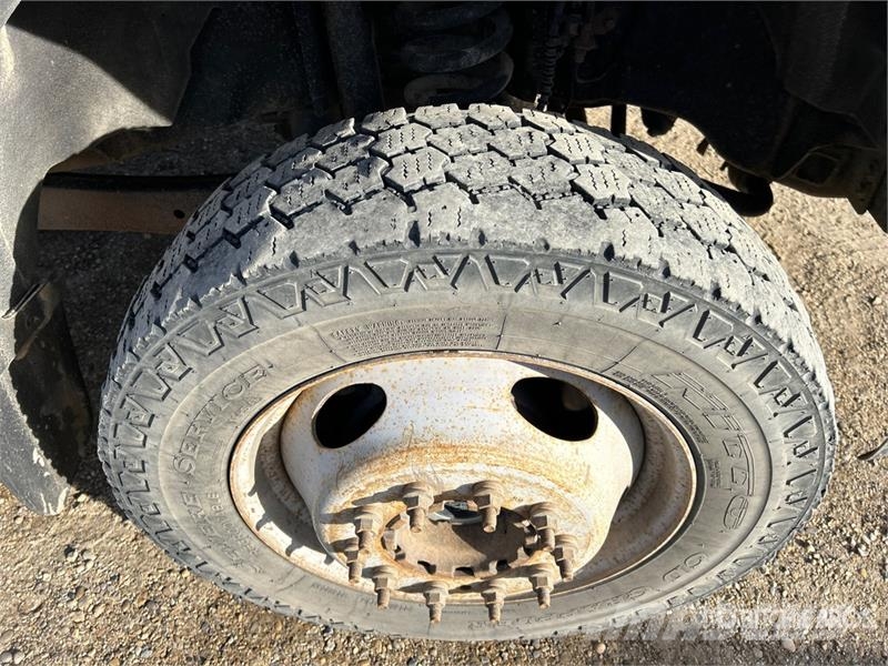 Ford F-550 Kranbilar