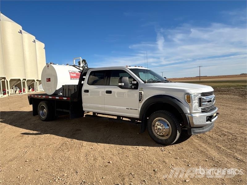 Ford F-550 Ostalo