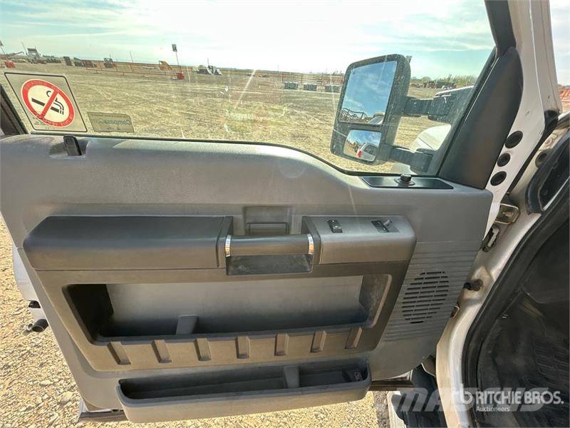 Ford F-550 LKW-Arbeitsbühnen