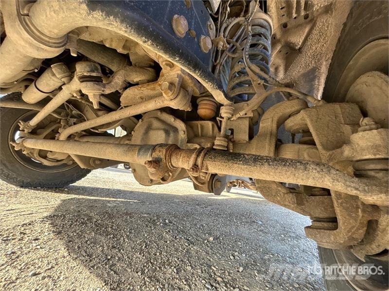 Ford F-550 Kranbilar