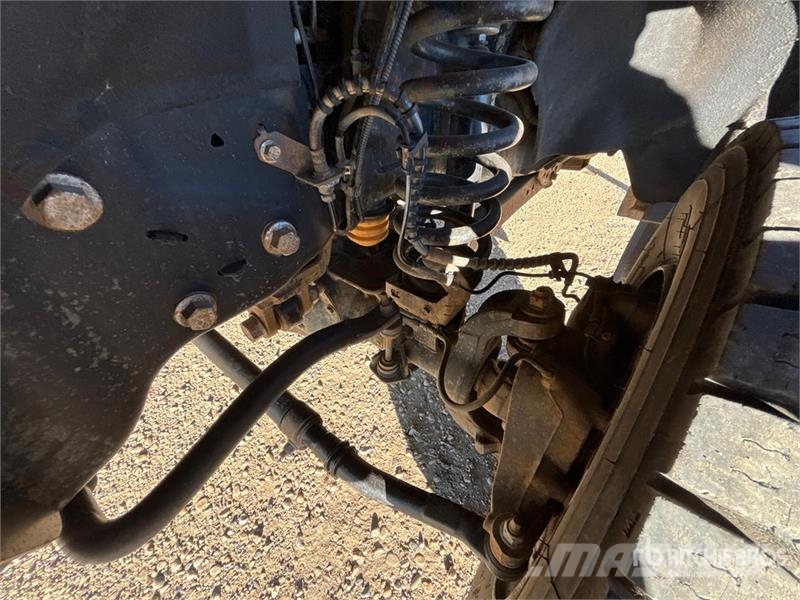 Ford F-550 Ciężarówki typu Platforma / Skrzynia