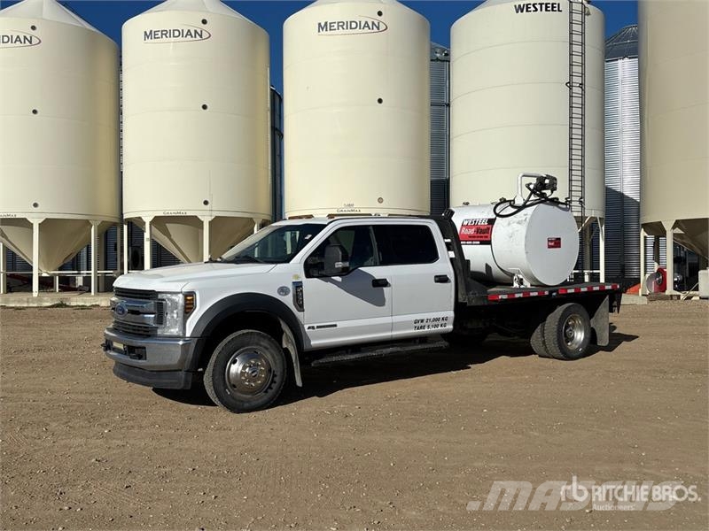 Ford F-550 Ostalo
