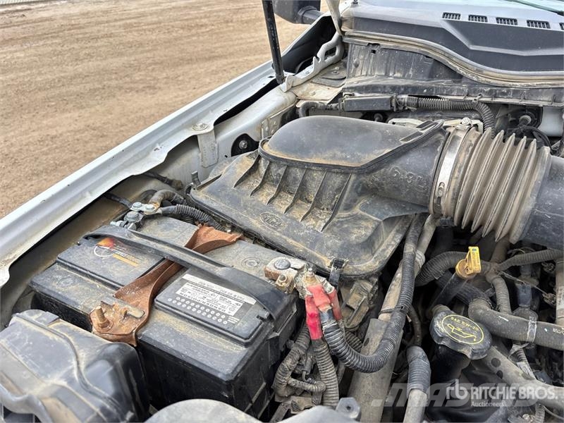 Ford F-550 Самосвал
