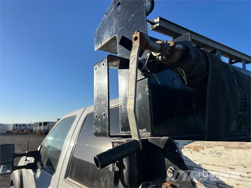Ford F-550 Camion benne
